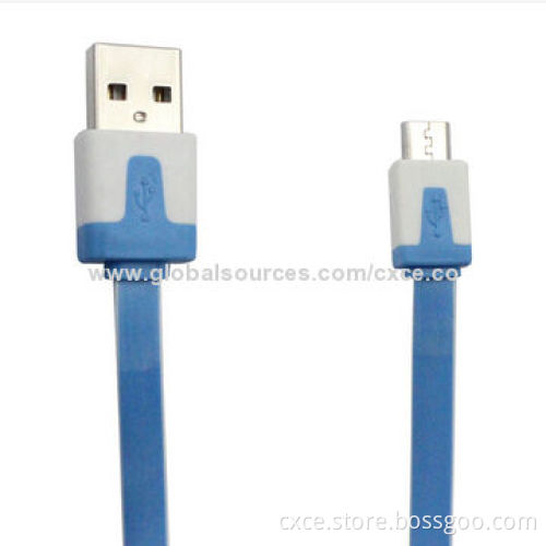 Charging cable, looks like noodles, with data transmission, CC001